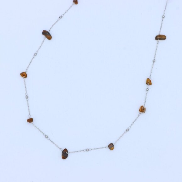 Delicate & Modern Necklace Chain – Perfect for Girls & Women, DYC1708 - Picture 1 of 12